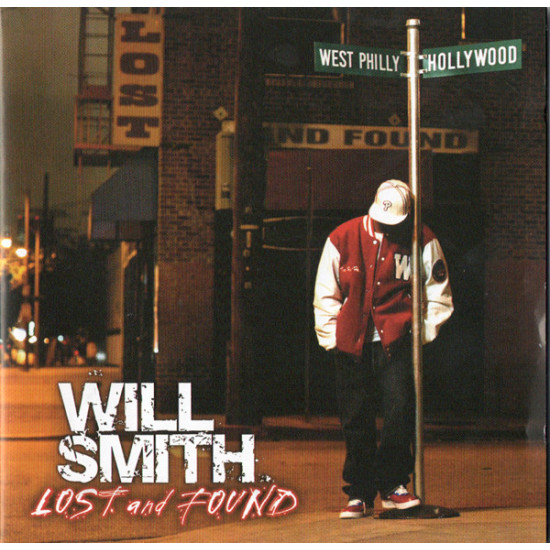 SMITH WILL   - LOST AND FOUND