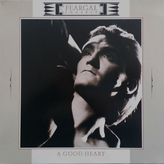 SHARKEY FEARGAL -  A GOOD HEART