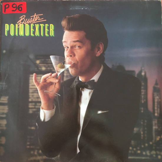 Poindexter Buster   - Buster Poindexter