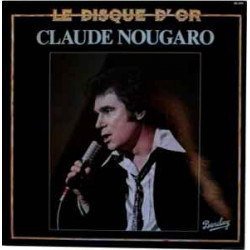 NOUGARO CLAUDE - Le Disque D'or