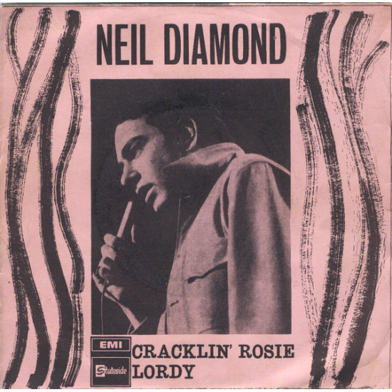 Diamond Neil  - Cracklin' Rosie