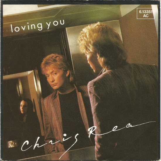 REA CHRIS - Loving You
