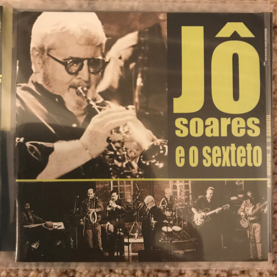 Jo Soares E O Sexteto - Jo Soares E O Sexteto
