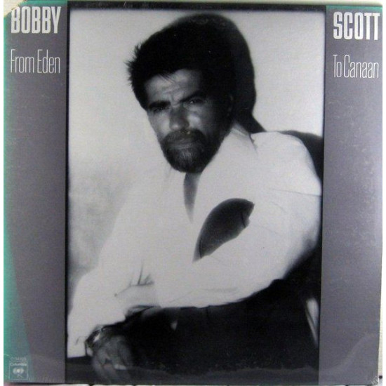 Scott Bobby - From Eden To Canaan