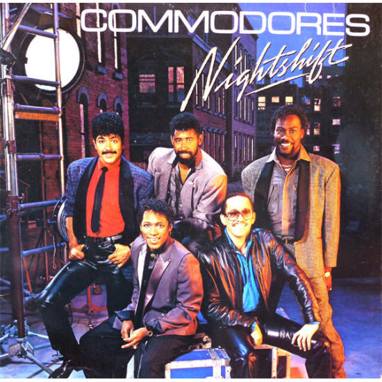 COMMODORES - NIGHTSHIFT