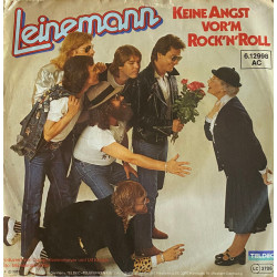 Leinemann - Keine Angst Vor'm Rock'n'Roll