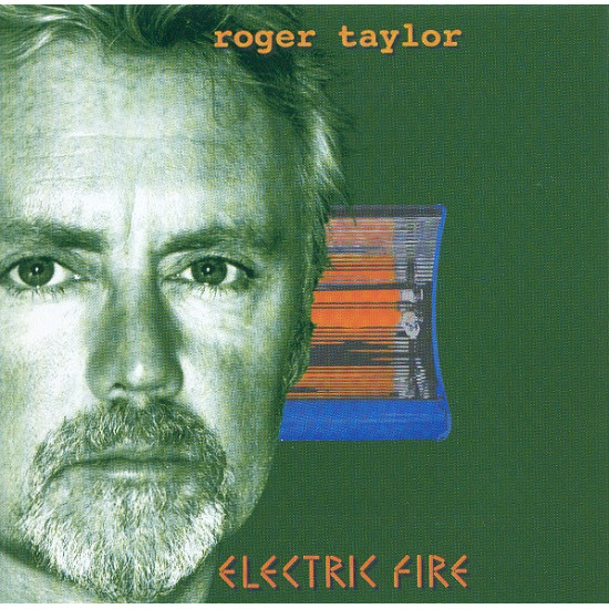 Taylor Roger - Electric Fire
