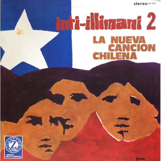 INTI-ILLIMANI - Inti-Illimani 2 - La Nueva Cancion Chilena