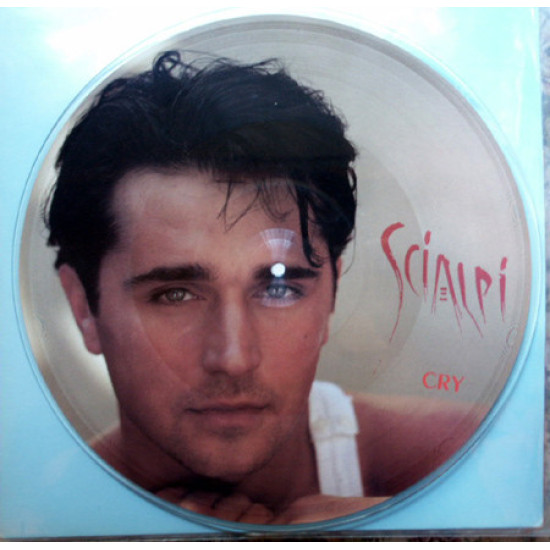SCIALPI - Cry