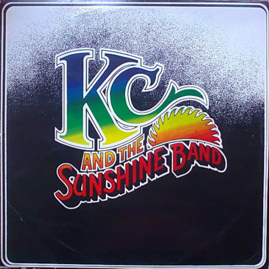 KC & THE SUNSHINE BAND  - KC & THE SUNSHINE BAND