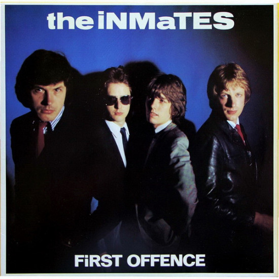 INMATES - FIRST OFFENCE