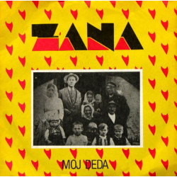 ZANA - Moj Deda / Pepito Pantalone