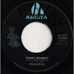 Mandrill - Funky Monkey
