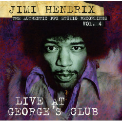 HENDRIX JIMI - Live At George's Club