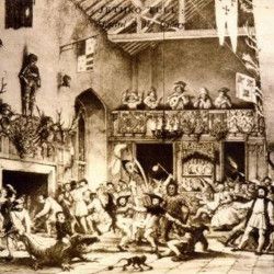 JETHRO TULL - MINSTREL IN THE GALLERY