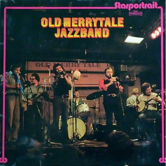 Old Merrytale Jazzband - Live In Der Fabrik / Old Merrytale Jazzband Meets Knut Kiesewetter