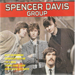 SPENCER DAVIS GROUP   - Spencer Davis Group