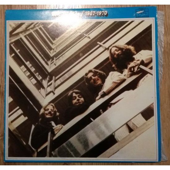BEATLES  - 1967. - 1970