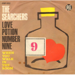 SEARCHERS - NEEDLES & PINS