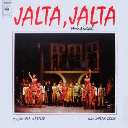 ORIGINAL SOUNDTRACK - JALTA, JALTA