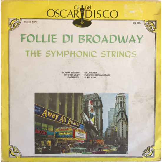 Symphonic Strings - Follie Di Broadway
