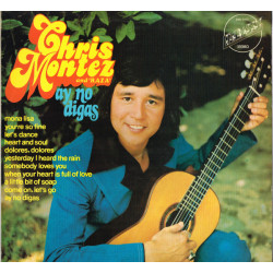 MONTEZ CHRIS And Raza - Ay No Digas