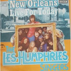 LES HUMPHRES SINGERS - New Orleans