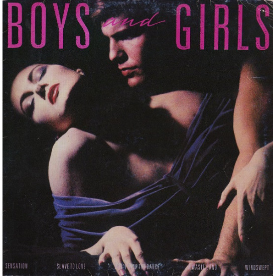 FERRY BRYAN - BOYS AND GIRLS