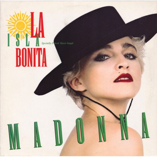 MADONNA - LA ISLA BONITA