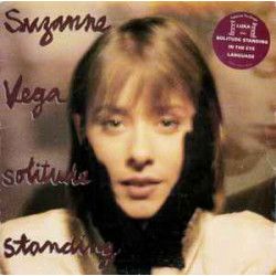 VEGA SUZANNE - SOLITUDE STANDING