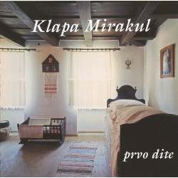 KLAPA MIRAKUL - PRVO DITE