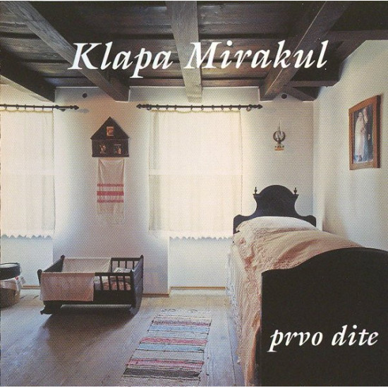 KLAPA MIRAKUL - PRVO DITE
