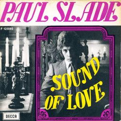 SLADE PAUL - Sound Of Love / Odyssey