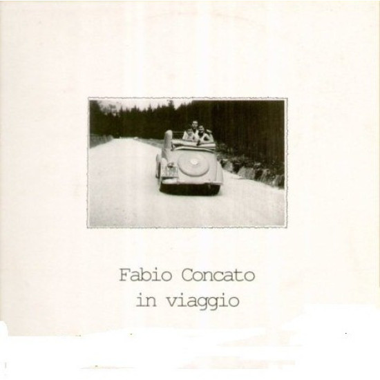 CONCATO FABIO - In Viaggio
