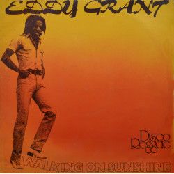 GRANT EDDY - WALKING ON SUNSHINE