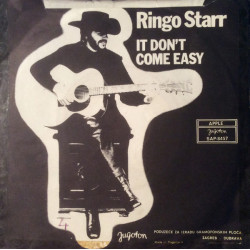 STARR RINGO - IT DON'T COME EASY/EARLY 1970