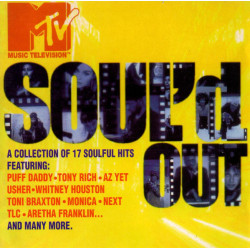 V.A. - SOUL'D OUT / USHER, PUFF DADDY & THE FAMILY, W. HOUSTON… /