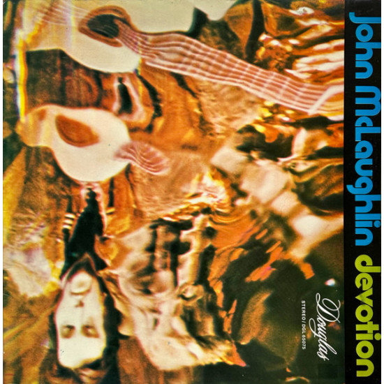McLAUGHLIN JOHN - DEVOTION