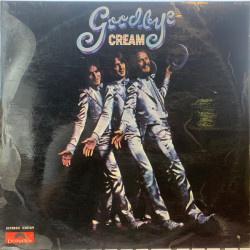CREAM - GOODBYE