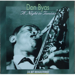 BYAS DON  - A Night In Tunisia