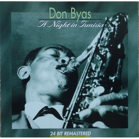 BYAS DON  - A Night In Tunisia