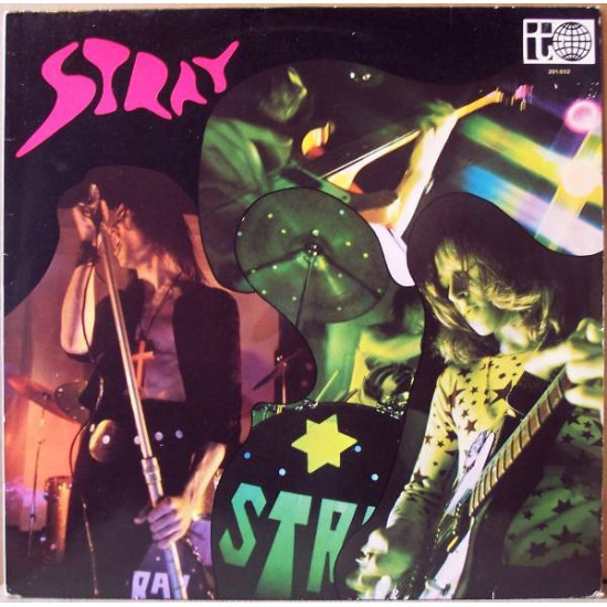 Stray - Stray