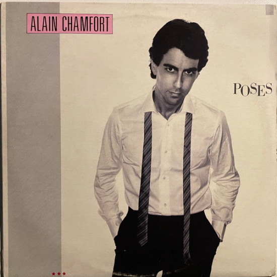 CHAMFORT ALAIN - Poses