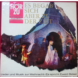 V.A. - Es begab sich aber zu der Zeit... Lieder und Musik zur Weihnacht