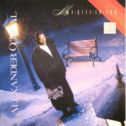 O’NEAL ALEXANDER - MY GIFT TO YOU