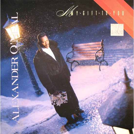 O’NEAL ALEXANDER - MY GIFT TO YOU