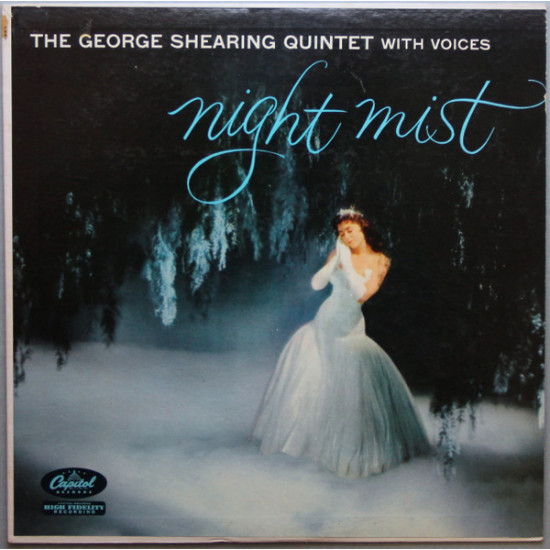 George Shearing Quintet With Voices - Night Mist