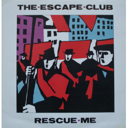 ESCAPE CLUB - Rescue Me