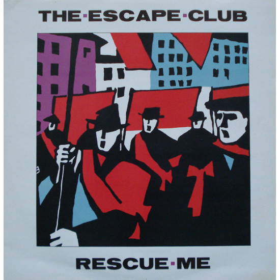 ESCAPE CLUB - Rescue Me