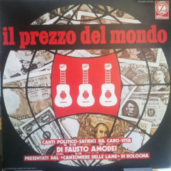Canzoniere Delle Lame - Il Prezzo Del Mondo
